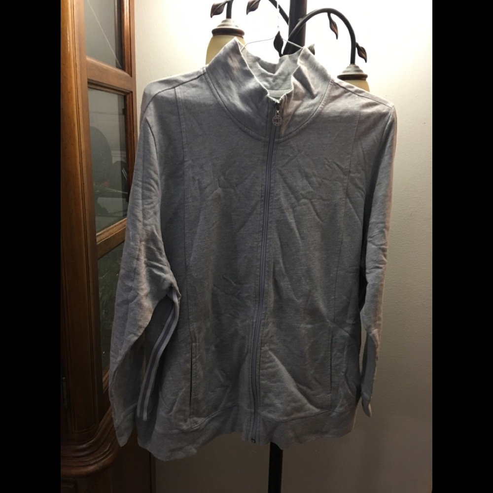 NEW YORK LAUNDRY JOGGER JACKET